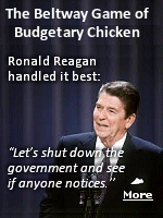 In order to scare the public, Secretary Janet Yellen and her friends in the business press have been telling anyone who listens that the U.S. will face a catastrophic default by June 1st if Republicans don't just shut up about spending cuts and raise the debt ceiling. It's the same game of budgetary chicken they play every September when the appropriations bills aren't finished and a government shutdown looms.